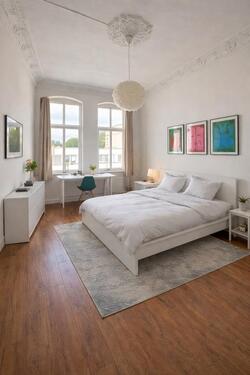 Foto - Schöne 2Z Altbauwohnung in Stadtfeld-Ost