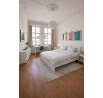 Schöne 2Z Altbauwohnung in Stadtfeld-Ost - Magdeburg Nordwest