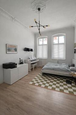 Foto - 2 Zimmer Etagenwohnung zur Miete in Magdeburg