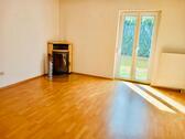 Foto - 3-Zimmer-EG-Wohnung mit Einbauküche, Gartenzugang & Kamin