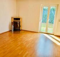 3-Zimmer-EG-Wohnung mit Einbauküche, Gartenzugang & Kamin - Wunsiedel