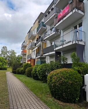 Foto - 1-Zi. Eigentumswohnung+TG+Keller Provisionsfrei
