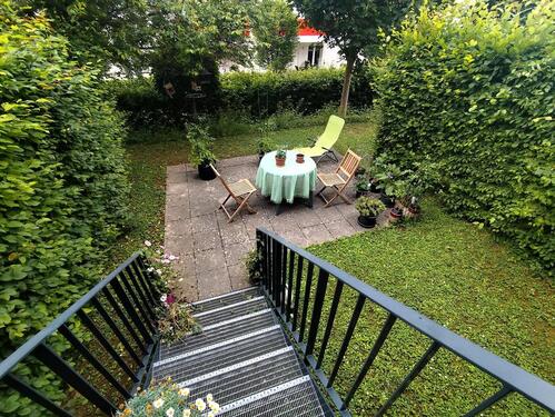 Foto - wunderschöne ETW in Bad Kreuznach mit Garten und Stellplatz