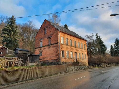 Foto - Mehrfamilienhaus zur Sanierung in Greiz auf Mietkauf zu Verkaufen