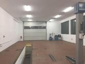 Foto - VH3756 Werkstatthalle mit Bürotrakt, Ausstellung und Freifläche Nittenau
