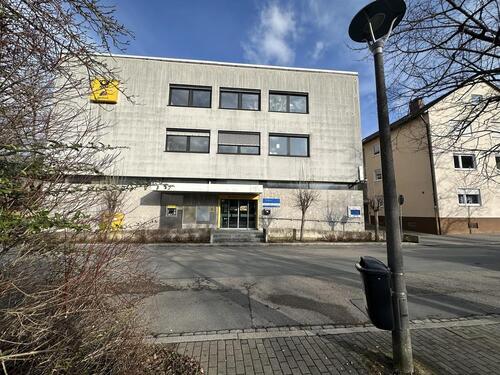 Foto - Gewerbefläche – ca. 170m² (bis 305 m² erweiterbar) in Innenstadtlage NeustadtAisch, mit Parkplätzen