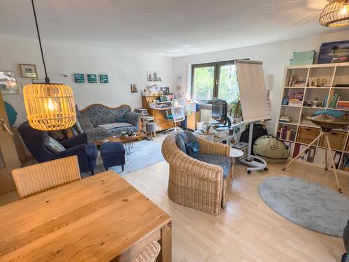 Foto - Etagenwohnung zur Miete in Coburg