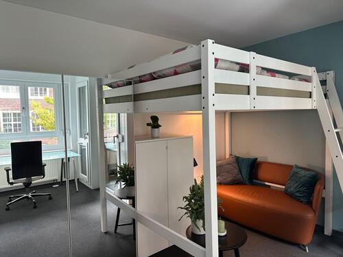 Foto - Etagenwohnung zur Miete in Erlangen