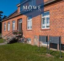 Idyllische 2-Zimmer Wohnung mit Charme - Ahrenshagen-Daskow