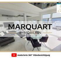 Penthouse: Barrierefrei und neuwertig mit gehobener Ausstattung - Bad Kissingen
