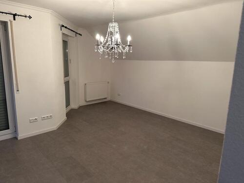 Foto - Etagenwohnung in Langenbrettach zur Miete