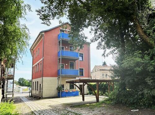 Foto - 2 Zimmer Etagenwohnung zur Miete in Frankfurt (Oder)