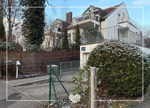 Foto - 2 Zimmer Etagenwohnung zur Miete in München