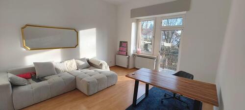 Foto - 3-Zimmer Wohnung AB Innenstadt 76m2 gegenü. Pompejanum Park