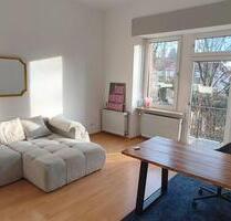 3-Zimmer Wohnung AB Innenstadt 76m2 gegenü. Pompejanum Park - Aschaffenburg Österreicher Kolonie