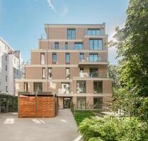 ERSTBEZUG! Tolle 2-Zi.-Maisonettewohnung mit Einbauküche, Terrasse & kleinem Garten - Berlin Pankow