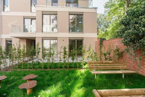 Foto - Etagenwohnung in Berlin zur Miete