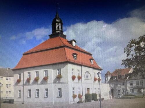 Foto - Wohnung Geschäft & Garten in Loburg ZU VERMIETEN.