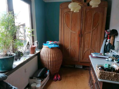 Foto - 6 Zimmer Etagenwohnung zur Miete in Stadtroda