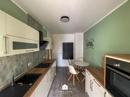 Foto - Diese 3-Raum-Wohnung mit Balkon wird renoviert!