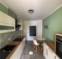 Diese 3-Raum-Wohnung mit Balkon wird renoviert! - Gera Alt-Bieblach