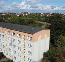 Charmante 2-Zimmer-Wohnung nahe Zentrum mit Tageslichtbad“ - Borna