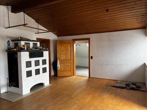 Foto - 4 Zimmer Dachgeschoßwohnung zur Miete in Söchtenau