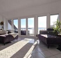 Dachgeschoss mit traumhaftem Panoramablick! - Petersberg