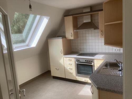 Foto - Dachgeschoßwohnung in Sassenberg zur Miete