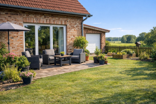 Foto - 3-Zimmer-Wohnung in ländlicher Umgebung von Sulingen zu vermieten