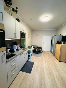 Foto - 1 Zimmer Etagenwohnung zur Miete in Berlin