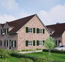 Stilvolle Neubau-Reihenhäuser mit Terrasse und Grünfläche -KfW 55 - Bassum