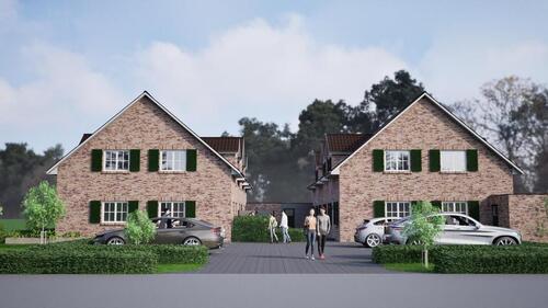 Foto - Etagenwohnung in Bassum zur Miete