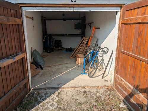 Foto - Garage in Wernigerode (Burgbreite) zu vermieten