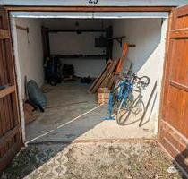 Garage in Wernigerode (Burgbreite) zu vermieten