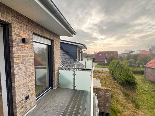 Foto - Moderne, neue Wohnungen in Toplage in der Nähe von Bensersiel. – Sichern Sie sich jetzt Ihre Wohnung!