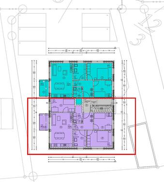 Foto - 4 Zimmer Etagenwohnung in Norden