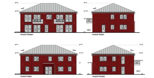 Foto - Etagenwohnung in Norden zum Kaufen