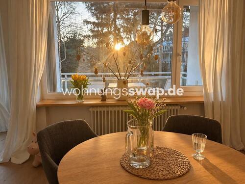 Foto - Wohnungsswap - 3 Zimmer, 79 m² - Marienterrasse, Hamburg-Nord, Hamburg