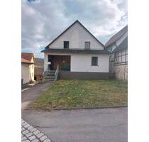 Einfamilienhaus - 70.000,00&nbsp;EUR Kaufpreis, ca.&nbsp; 100,00&nbsp;m&sup2; in Heldburg (PLZ: 98663)