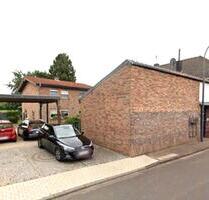 Mehrgenerationenhaus mit zwei Wohnhäusern + großem Grundstück - Baesweiler