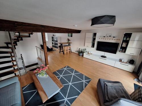 Foto - 4 Zimmer Maisonettenwohnung in Bad Langensalza