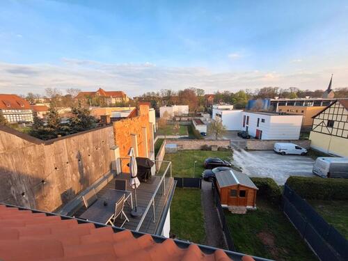 Foto - Maisonettenwohnung in Bad Langensalza zur Miete