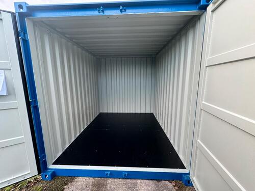 Foto - Lagerraum Lagercontainer, selfstorage