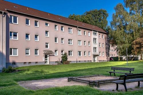 Foto - Erdgeschoss & familienfreundlich - 3-Zimmer-Wohnung in Castrop-Rauxel Merklinde