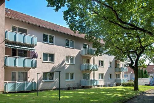 Foto - Etagenwohnung zur Miete in Castrop-Rauxel
