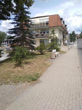Foto - Etagenwohnung zur Miete in Hildburghausen