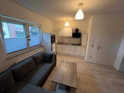 Foto - Etagenwohnung zur Miete in Duisburg