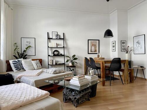 Foto - Etagenwohnung in Stuttgart zur Miete