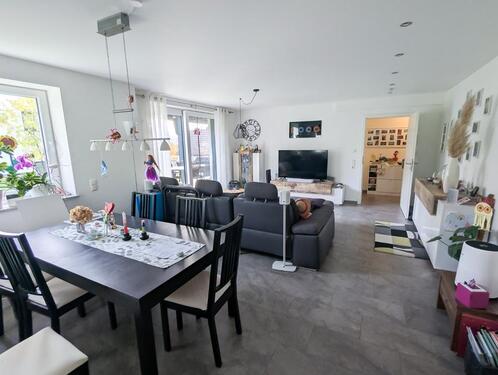 Foto - 5 Zimmer Etagenwohnung zur Miete in Lohr am Main